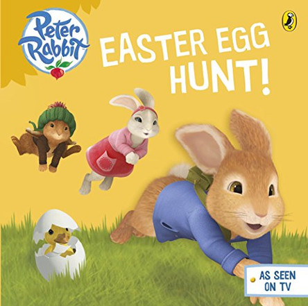Peter Rabbit animation: Easter Egg Hunt! by Beatrix Potter 9780141350943 [USED COPY]