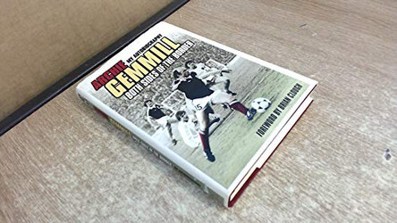 Archie Gemmill: Both Sides of the Border - My Autobiography by Archie Gemmill 9780340895702 [USED COPY]