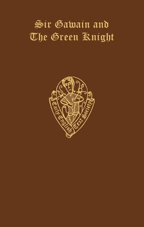Sir Gawain and the Green Knight by I Gollancz 9780197222102