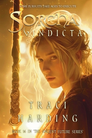 Sorcha - Vindicta by Traci Harding 9780645614121