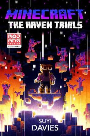 Minecraft: The Haven Trials: An Official Minecraft Novel by Suyi Davies