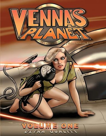 Venna's Planet - Collector's Ultra Quality: Special Edition - Volume One by Robin Grenville Evans 9780722356135