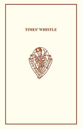 Times' Whistle by J.R Cowper 9780859916523