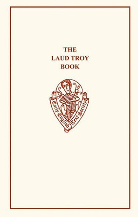 Laud Troy Book by J.E. Wulfing 9780859916646