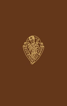 Pierce the Ploughman's Crede by W.W. Skeat 9780859918176