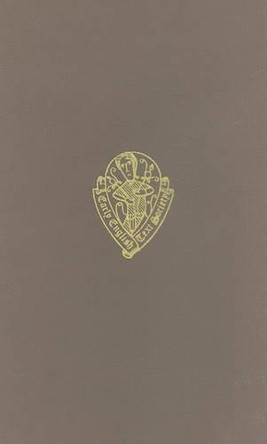 The Pastime of Pleasure by Stephen Hawes by W.E. Mead 9780859919111