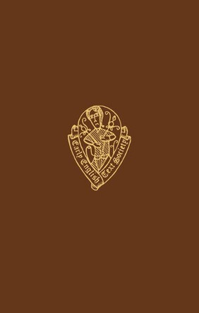 Queene Elizabethes Achademy by F.J. Furnivall 9780859919548