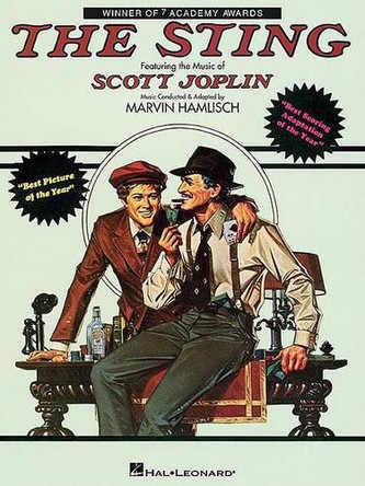 The Sting: Piano Solo 9780881886146