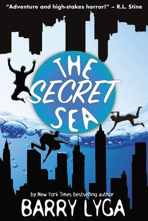 The Secret Sea by Barry Lyga 9780990659440
