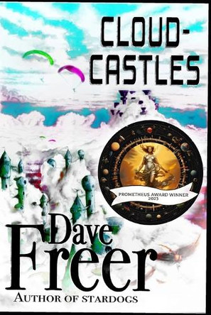 Cloud-Castles by Dave Freer 9780992549053