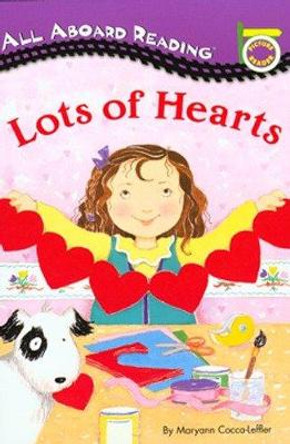 Lots of Hearts by Maryann Cocca-Leffler