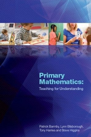 Primary Mathematics by Patrick Barmby 9780335229260