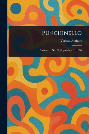 Punchinello by Various 9781023007009