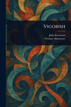 Vigorish by John Berryman 9781023029100