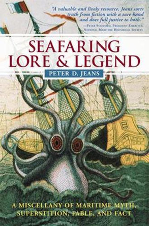 Seafaring Lore and Legend by Peter Jeans 9780071486569