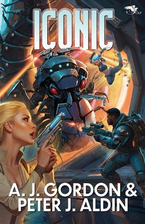 Iconic by Andre Jones 9781764045407
