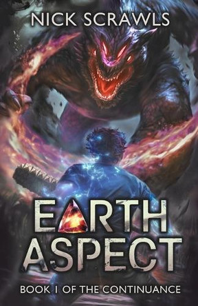 Earth Aspect by Nick Scrawls 9781069130013