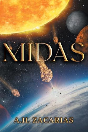 Midas by A H Zacarias 9781778836015