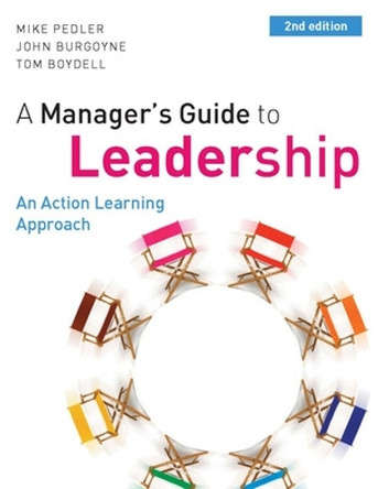 A Manager's Guide to Leadership by Mike Pedler 9780077128845