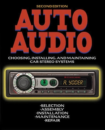 Auto Audio by Andrew Yoder 9780071346894