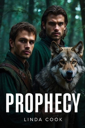 Prophecy by Linda Cook 9781787996397