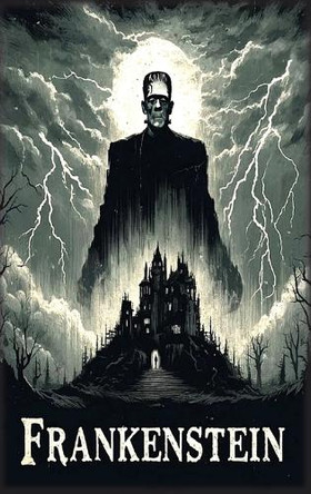 Frankenstein by Mary Shelley 9781088129302