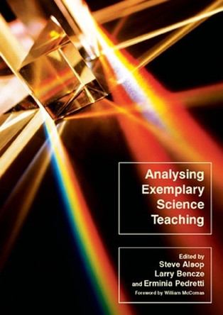 Analysing Exemplary Science Teaching by Steve Alsop 9780335213115