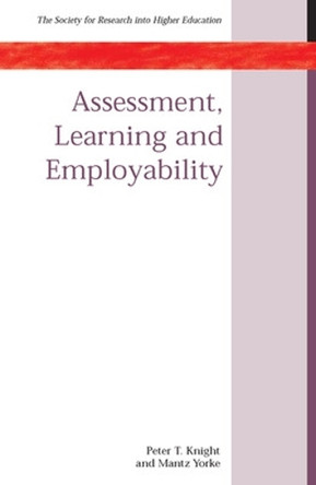 Assessment, Learning And Employability by Peter Knight 9780335212286
