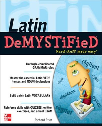 Latin Demystified by Richard Prior 9780071477277