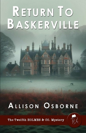 Return to Baskerville by Allison Osborne 9781804246726
