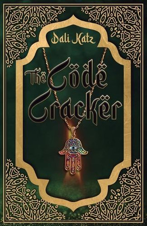The Code Cracker by Dali Katz 9781805418153