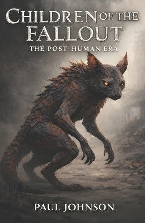 Children of the Fallout: A Post-Human Era by Paul Johnson 9781838298159