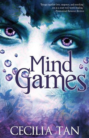 Mind Games: A Paranormal Erotic Thriller by Cecilia Tan 9781963897197