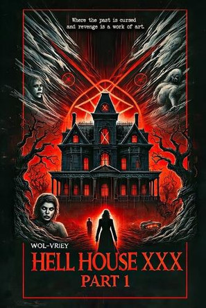 Hell House XXX (Part 1) by Wol-Vriey 9781964172378