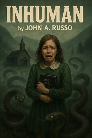 Inhuman by John a Russo 9781964172408