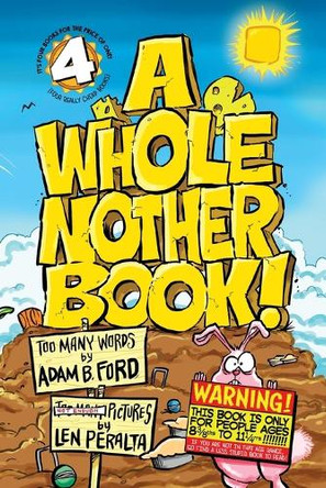 A Whole Nother Book by Adam B Ford 9781965139042