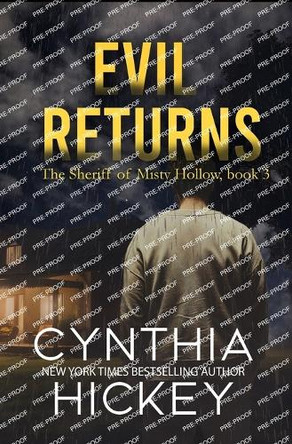 Evil Returns by Cynthia Hickey 9781965352755
