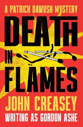 Death in Flames by John Creasey 9781504098229