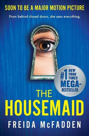The Housemaid by Freida McFadden 9781538777930