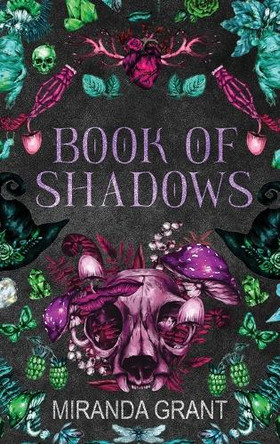 Book of Shadows by Miranda Grant 9781914464416