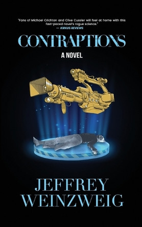 Contraptions by Jeffrey Weinzweig 9781917238298