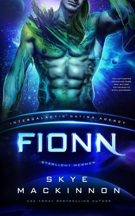 Fionn by Skye MacKinnon 9781917585231