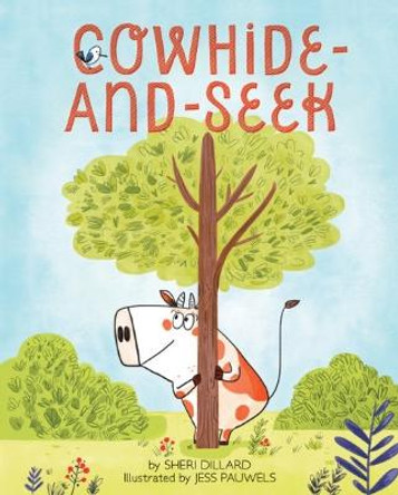 Cowhide-and-Seek by Sheri Dillard