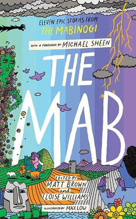 The Mab by Matt Brown 9781917718400