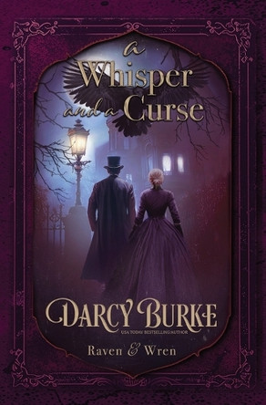 A Whisper and a Curse by Darcy Burke 9781648398285