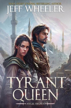 Tyrant Queen by Jeff Wheeler 9781648399497