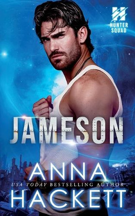 Jameson by Anna Hackett 9781923134584