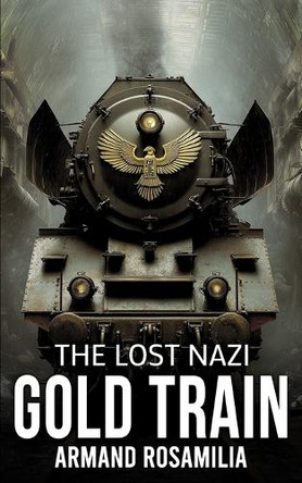 The Lost Nazi Gold Train by Armand Rosamilia 9781923165687