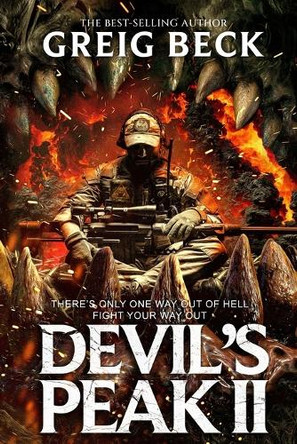 The Devil's Peak II by Greig Beck 9781923165908