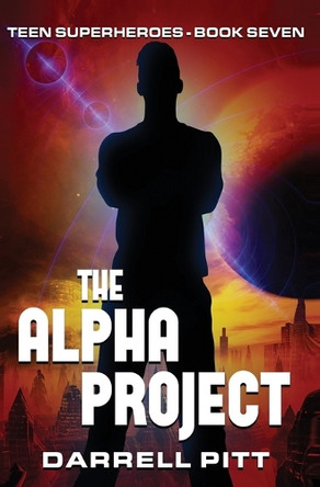 The Alpha Project by Darrell Pitt 9781923360501